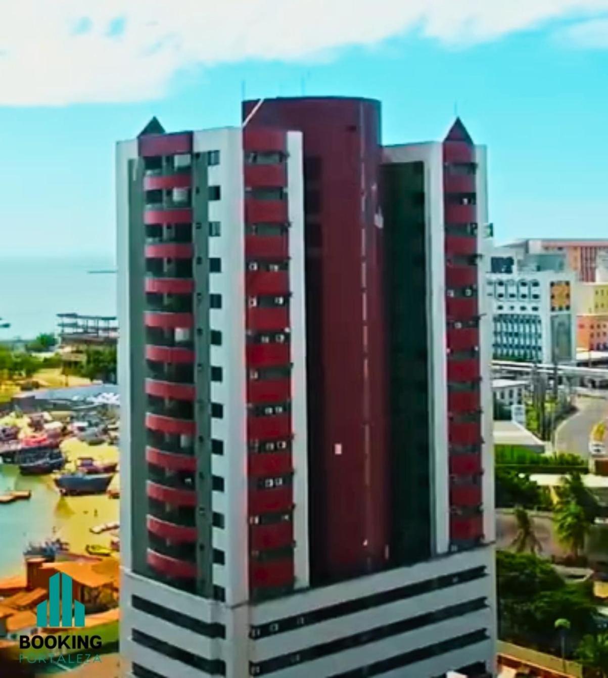 Flats Porto Jangada By Booking Fortaleza Exterior photo
